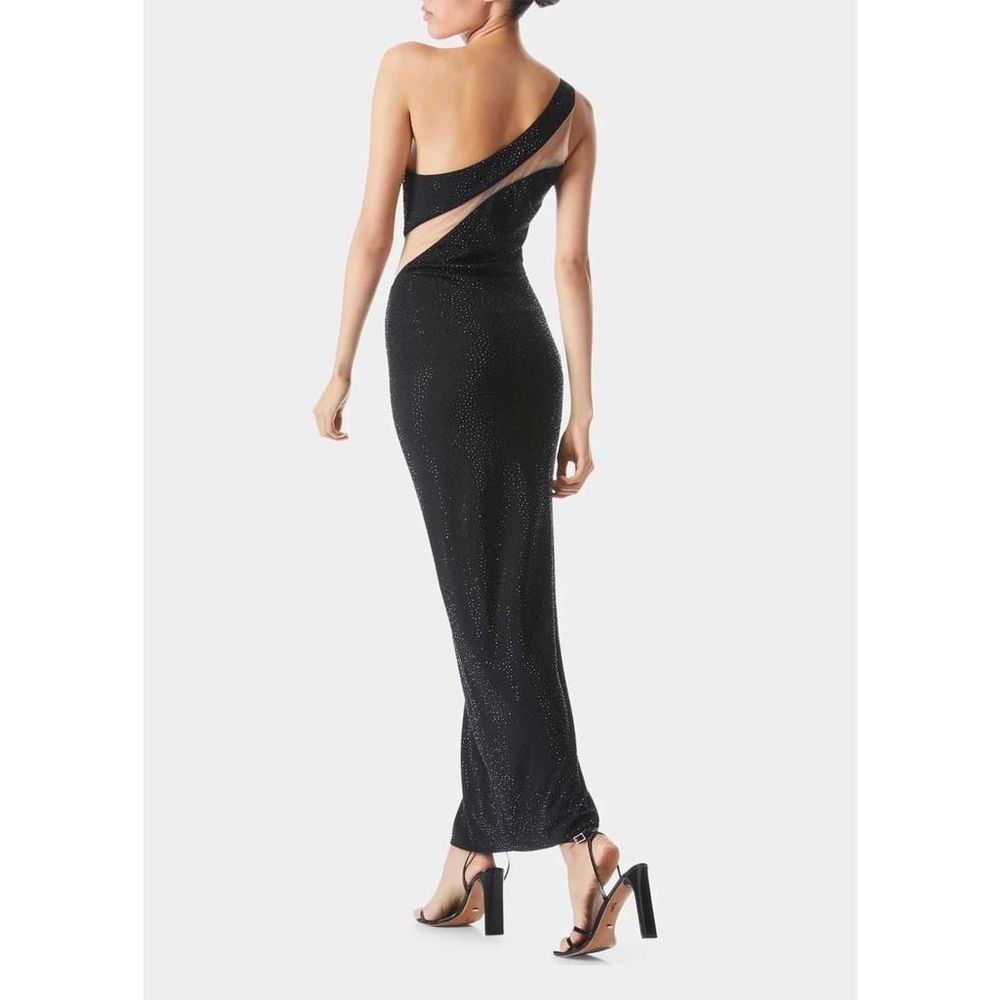 Alice + Olivia Mercedes One-Shoulder Dress size 2 - Picture 2 of 13